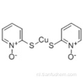 Bis (1-hydroxy-1H-pyridine-2-thionato-O, S) koper CAS 14915-37-8